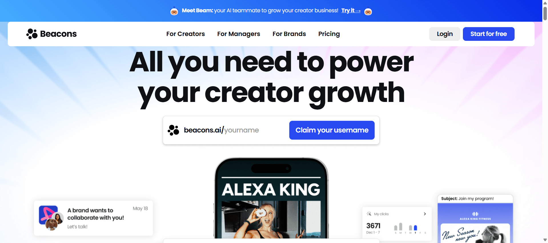 Cover Image for Beacons vs Linktree 2025: Which Creator Platform Wins?