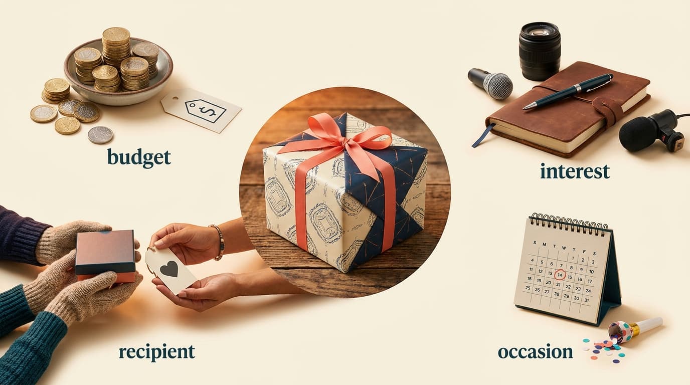 Cover Image for The Different Types of Gift Guides and How to Choose Yours (2026)
